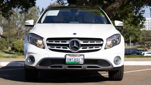 2020 Mercedes-Benz GLA 250 Base