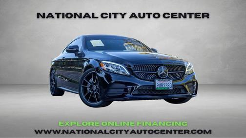 2019 Mercedes-Benz C-Class C 300