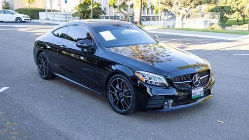 2019 Mercedes-Benz C-Class C 300