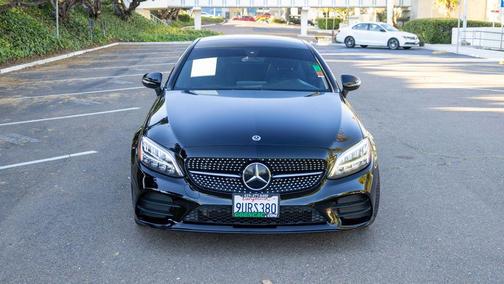 2019 Mercedes-Benz C-Class C 300