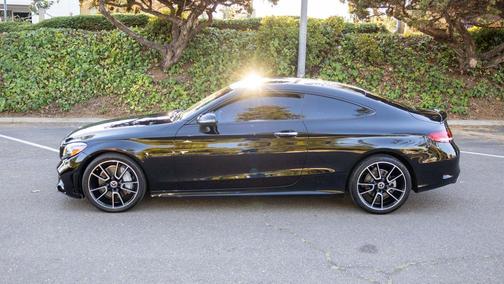2019 Mercedes-Benz C-Class C 300