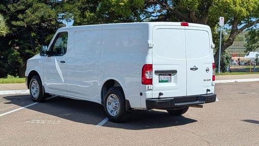 2019 Nissan NV Cargo NV1500 SV V6
