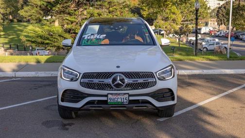 2020 Mercedes-Benz GLC 300 Base