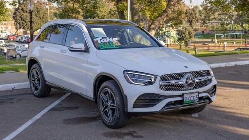 2020 Mercedes-Benz GLC 300 Base