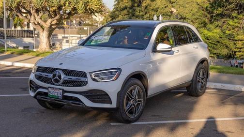 2020 Mercedes-Benz GLC 300 Base