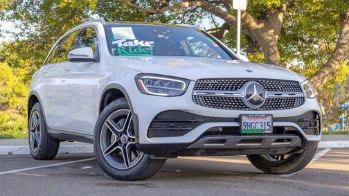 2020 Mercedes-Benz GLC 300 Base