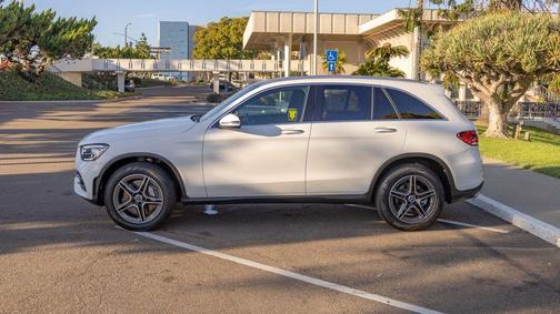 2020 Mercedes-Benz GLC 300 Base