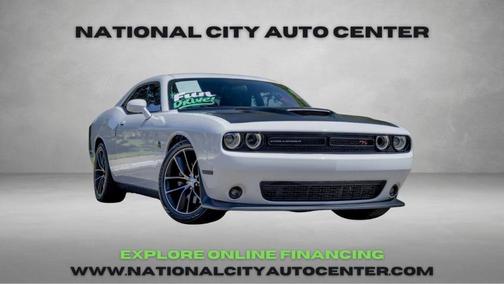 2015 Dodge Challenger R/T Scat Pack