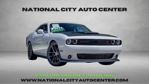 2015 Dodge Challenger R/T Scat Pack