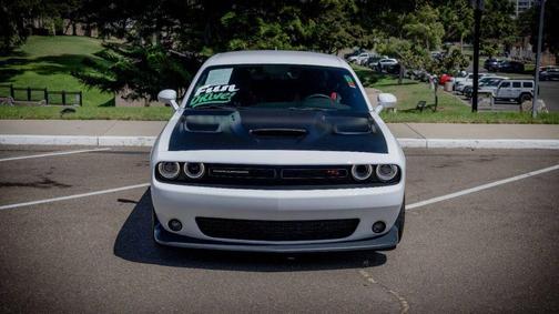 2015 Dodge Challenger R/T Scat Pack