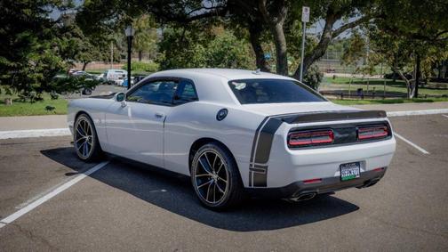 2015 Dodge Challenger R/T Scat Pack