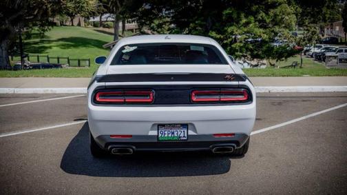 2015 Dodge Challenger R/T Scat Pack