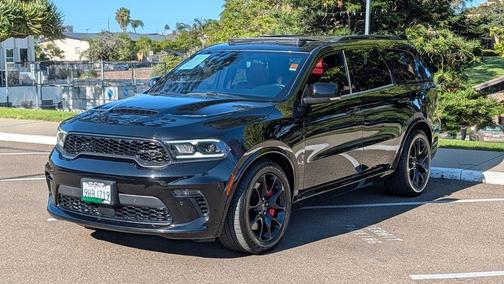 2023 Dodge Durango SRT 392