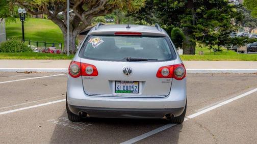 2007 Volkswagen Passat 3.6L