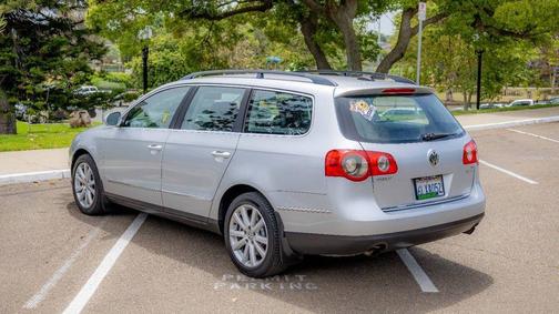 2007 Volkswagen Passat 3.6L