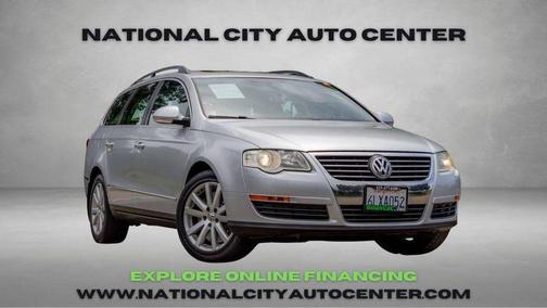 2007 Volkswagen Passat 3.6L