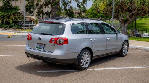 2007 Volkswagen Passat 3.6L