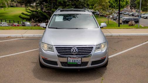 2007 Volkswagen Passat 3.6 L 4Motion