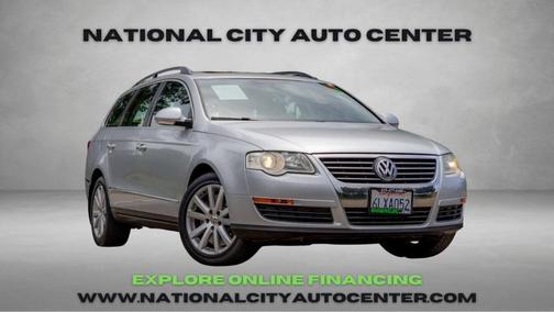 2007 Volkswagen Passat 3.6 L 4Motion