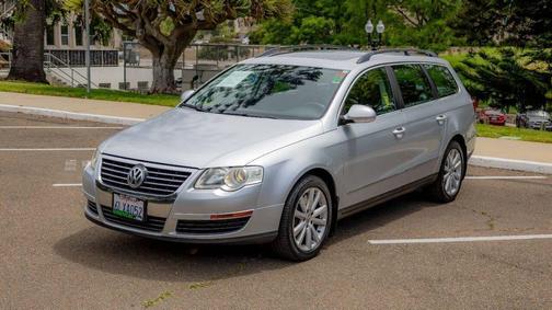 2007 Volkswagen Passat 3.6L