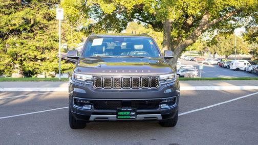2022 Jeep Wagoneer Series II