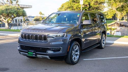 2022 Jeep Wagoneer Series II