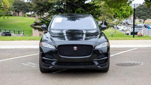 2018 Jaguar F-PACE 20d Premium