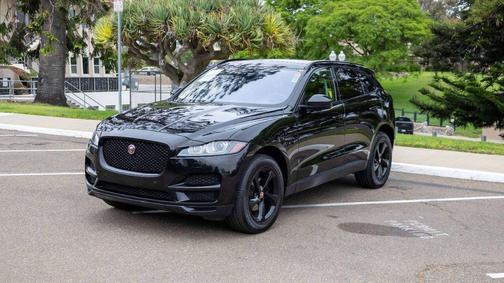 2018 Jaguar F-PACE 20d Premium
