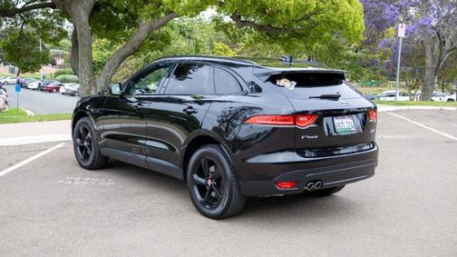 2018 Jaguar F-PACE 20d Premium