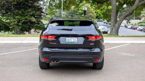 2018 Jaguar F-PACE 20d Premium