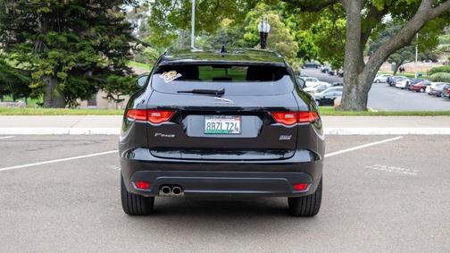 2018 Jaguar F-PACE 20d Premium