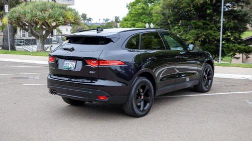2018 Jaguar F-PACE 20d Premium