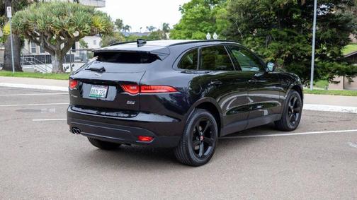 2018 Jaguar F-PACE 20d Premium