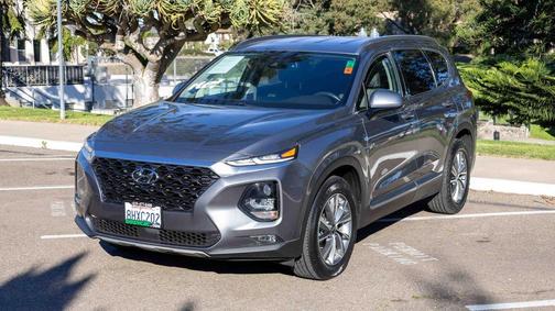 2019 Hyundai SANTA FE 2.4 SEL Plus