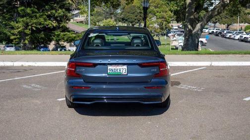 2025 Volvo S60 B5 Core