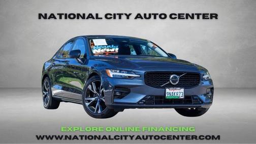 2025 Volvo S60 B5 Core
