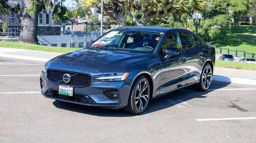 2025 Volvo S60 B5 Core