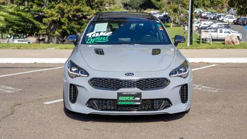 2019 Kia Stinger GT1