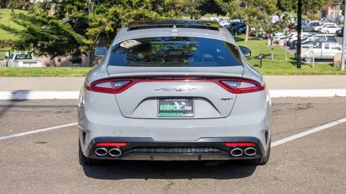 2019 Kia Stinger GT1