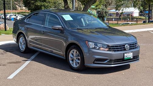 2017 Volkswagen Passat 1.8T S