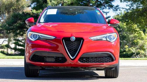2019 Alfa Romeo Stelvio Base
