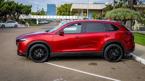 2020 Mazda CX-9 Touring