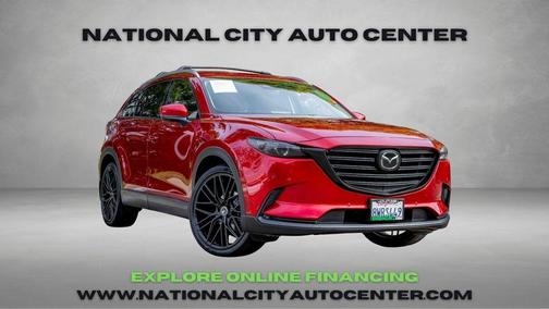 2020 Mazda CX-9 Touring