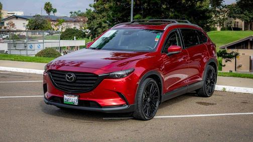 2020 Mazda CX-9 Touring