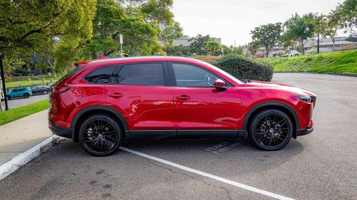 2020 Mazda CX-9 Touring