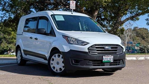 2021 Ford Transit Connect XL
