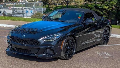 2019 BMW Z4 sDrive30i