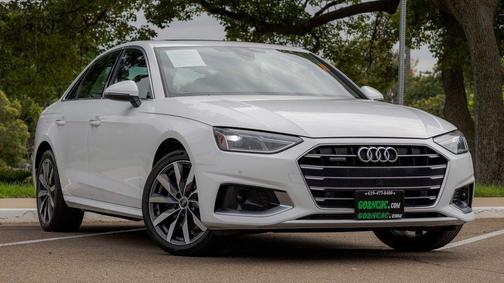 2022 Audi A4 40 Premium