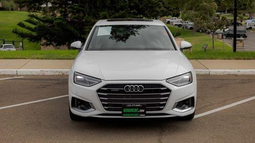 2022 Audi A4 40 Premium