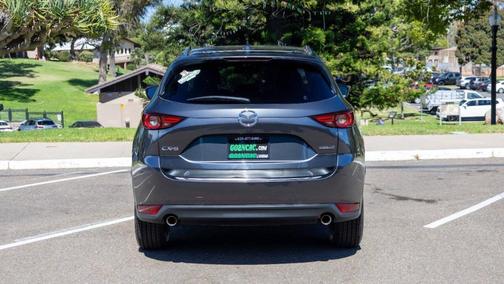 2021 Mazda CX-5 Grand Touring